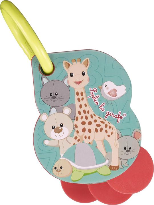 Produktbild Vulli Sophie la girafe image book 3m+ Numero'golo 230794