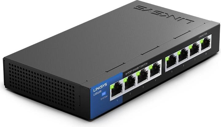 Lgs108 (8 Ports)