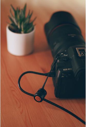 Immagine prodotto Tether Tools Supporto per la telecamera TetherGuard