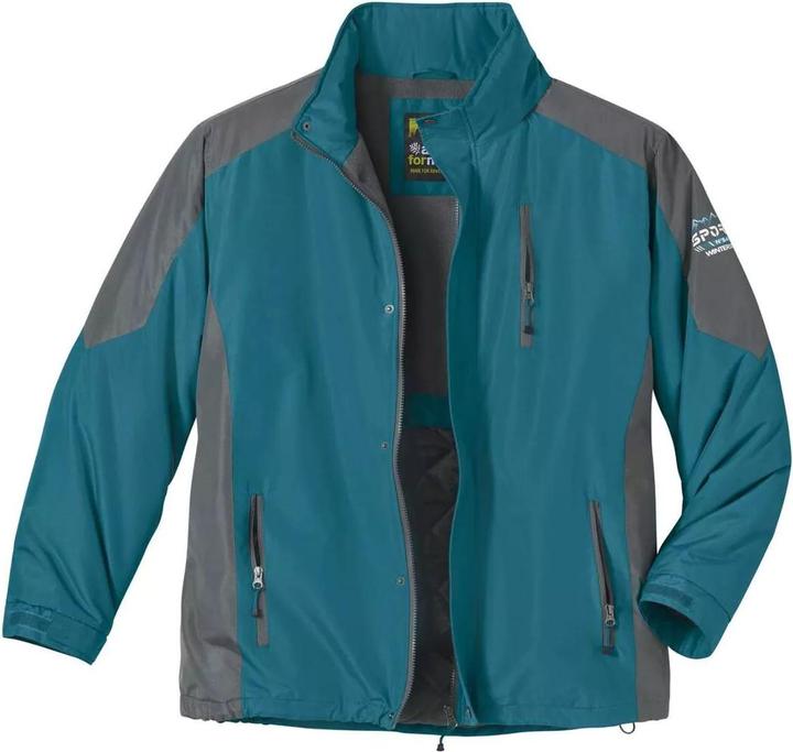 Produktbild Atlas For Men Parka Winter Snow (XXL)