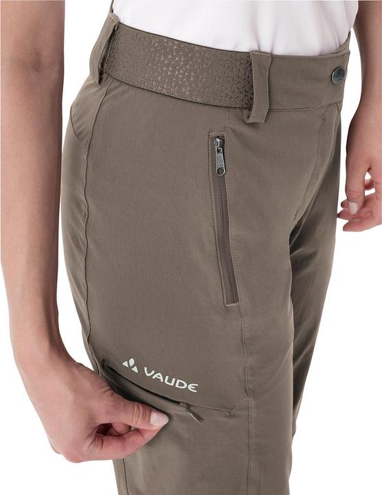 Actual product image Vaude Farley Stretch ZO T-Zip II (44)