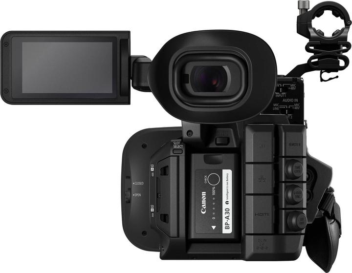 Image du produit Canon XF605 (13.40 Mpx, 60p, 15 x)
