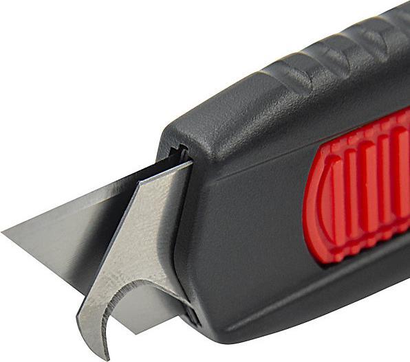 Image du produit Wedo Safety Double Side cutter noir 19 mm (Cutters)