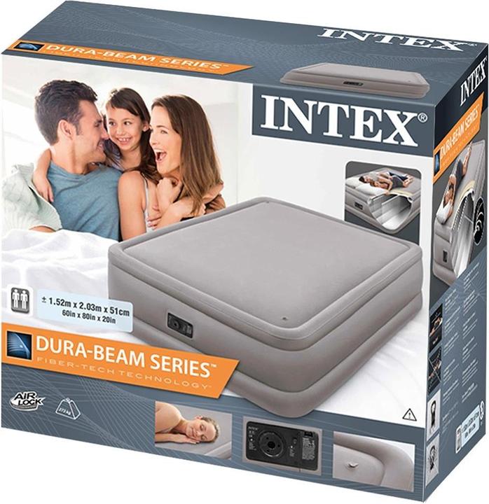 Produktbild Intex Queen Foam Top (150 x 200 cm)