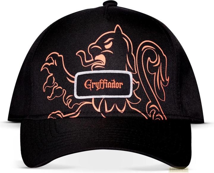 Produktbild Difuzed Casquette Hp - Gryffindor (One Size)