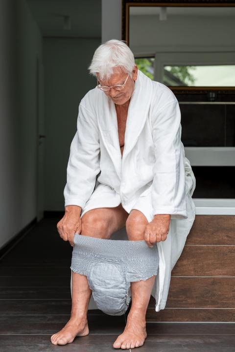 Actual product image MoliCare Men Pants 5 Incontinence Pants (7 x, L)