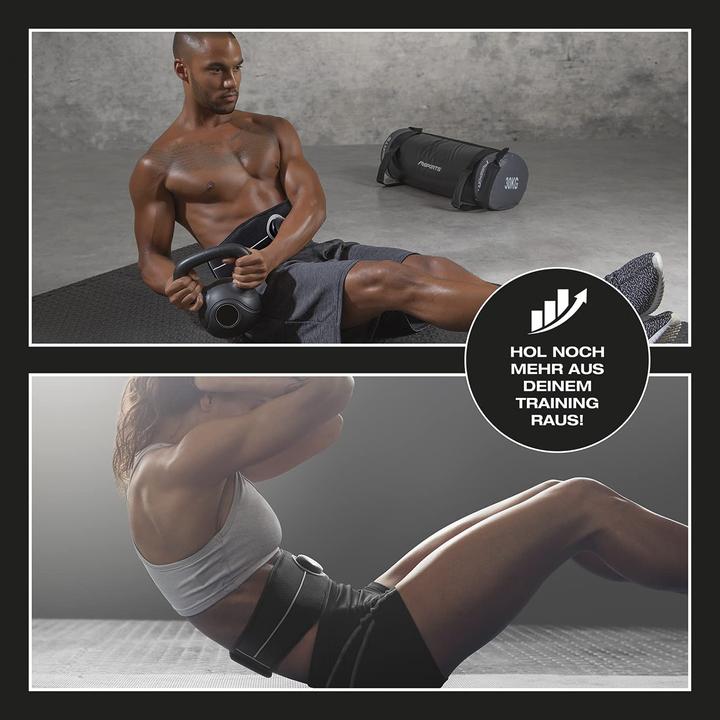 Produktbild Fit Engine EMS Bauchmuskelgürtel