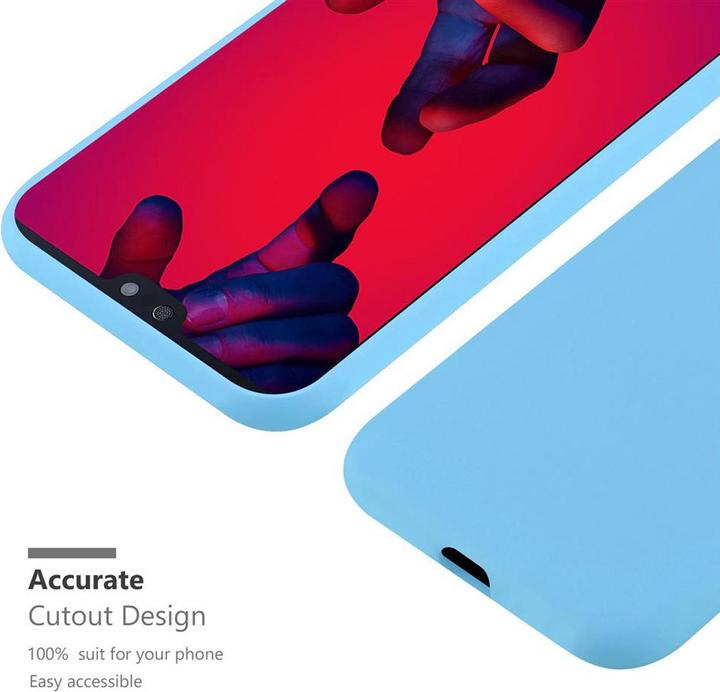 Immagine prodotto Cadorabo Copertina in TPU Candy (Huawei P20 Pro, Huawei P20 Plus)