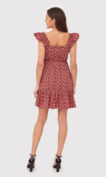 Actual product image Ax Paris Everyday dress model (XXL)
