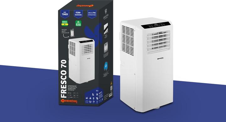 Immagine prodotto Sonnenkönig Mobil Fresco 70 (18 m², 7000 BTU/h)