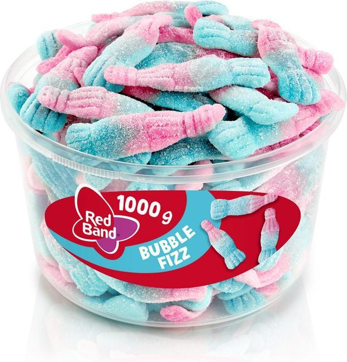 Immagine prodotto RedBand Bubble Fizz (100 pz., 1000 g)