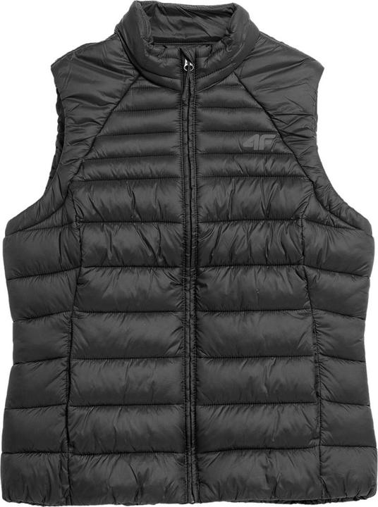 Image du produit 4F Gilet en duvet pour femme F091 noir profond SS23TDJAF091 20S (XL) (XL)