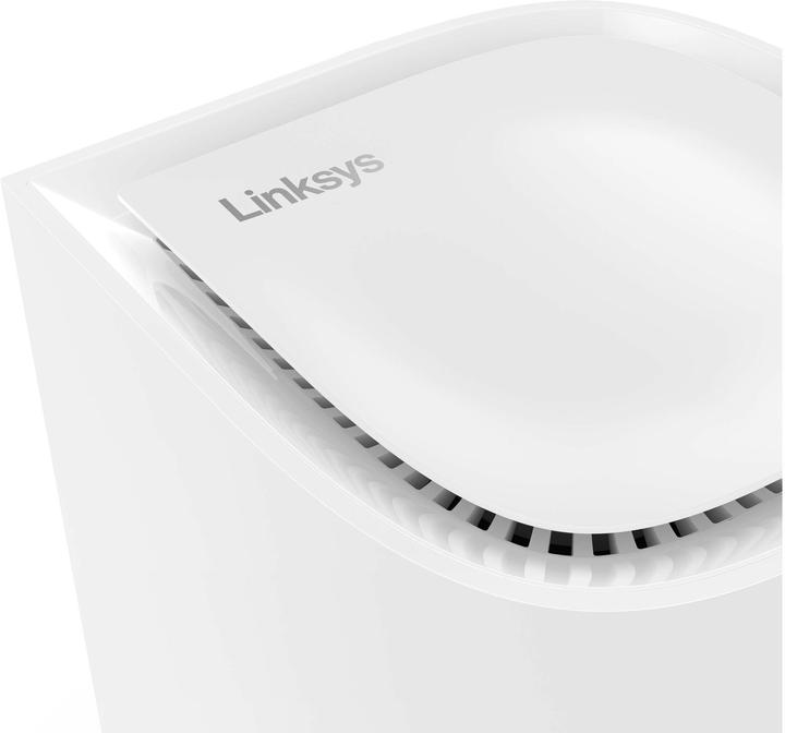 Actual product image Linksys MX6202 Tri-Band Mesh WiFi Router