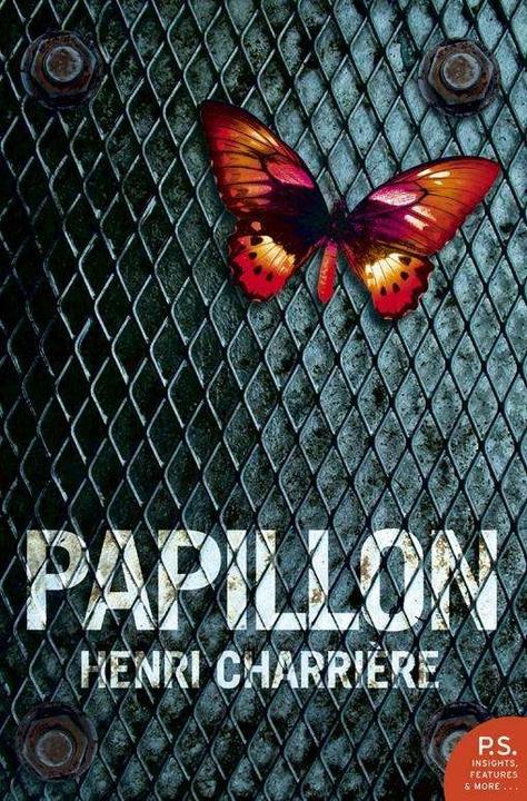 Actual product image Papillon, English edition (English, Patrick O'Brian, Henri Charrière, 2005)