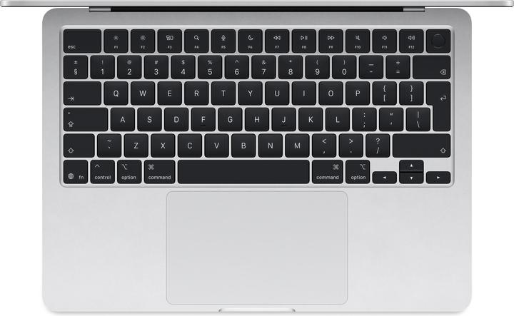 Produktbild Apple MacBook Air – 2025 (15.30", M4, 32 GB, 2000 GB, CH)