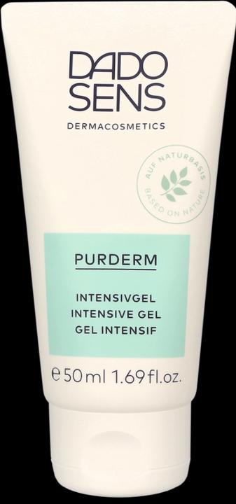 Image du produit Dado Sens PURDERM Gel Intensif - Peau impure (50 ml, Gel visage)