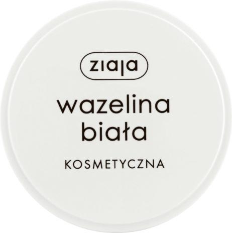 Actual product image Ziaja White Cosmetic Wazelina 30G (Gel, 30 ml)