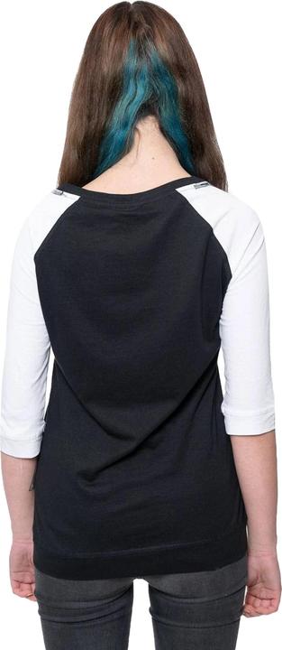 Immagine prodotto Creedence Clearwater Revival Down On The Corner Maglietta Raglan Donna (3XL)