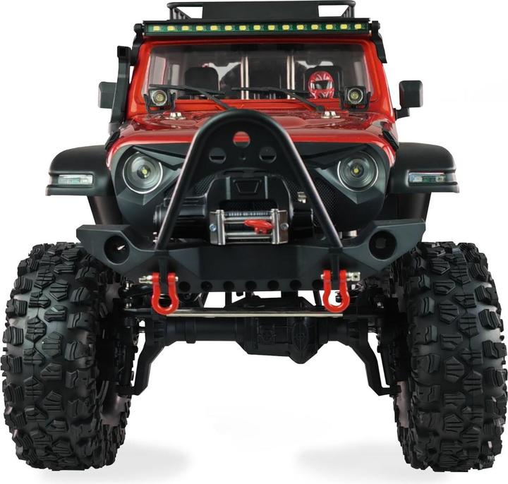 Actual product image Amewi AMXRock CT10 Crosstrail (RTR Ready-to-Run)