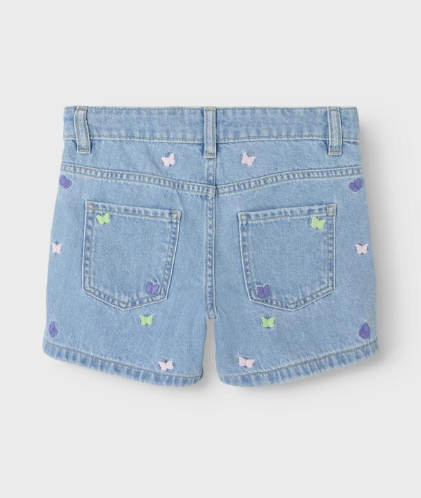 Produktbild Name it Regular Fit Jeansshorts (146)