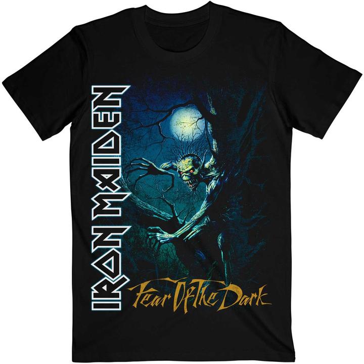Music Brand Fear Of The Dark Tree Sprite TShirt (L)