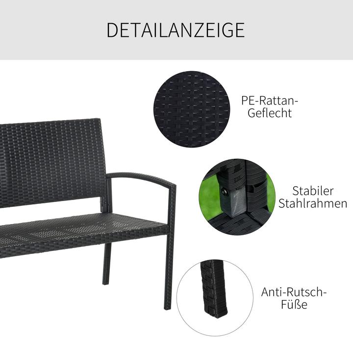Produktbild Jamb Gartenbank
