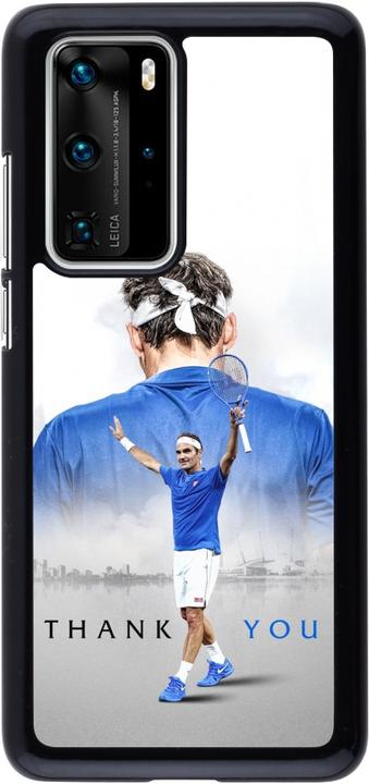Actual product image PhoneLook Coque Thank you Roger (Huawei P40 Pro)
