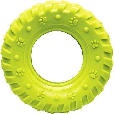 Image du produit Happy Pet Grrrelli Tyre Groen