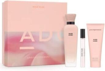 Produktbild Adolfo Dominguez A.D. Agua Fresca Nude Musk Edp Spray 120 ml Sets (Eau de Parfum, 120 ml)