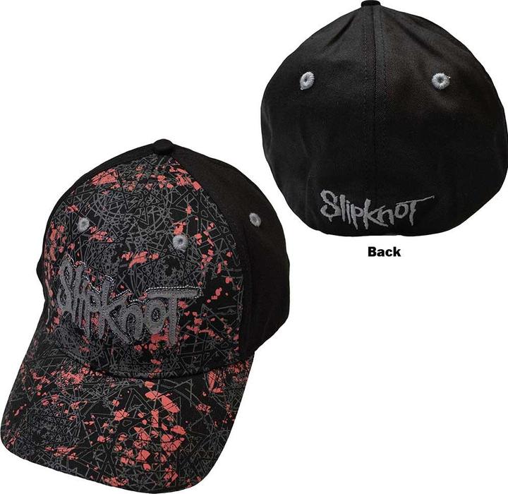 Produktbild Slipknot Nonagrams Pattern Baseball Cap