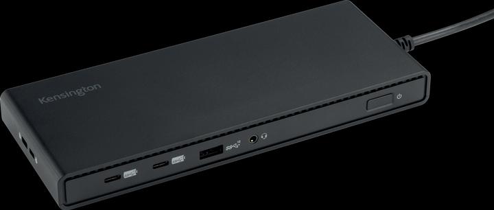 Kensington SD4842P USB-C® 10Gbps Triple Video Driverless dokovací stanice (USB-C, 6 Porti)