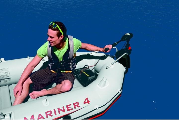 Actual product image Intex Trolling Motor, Shelf Box (94.40 cm)