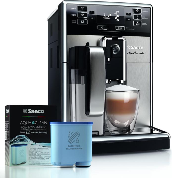 Actual product image Saeco PicoBaristo HD8927/01