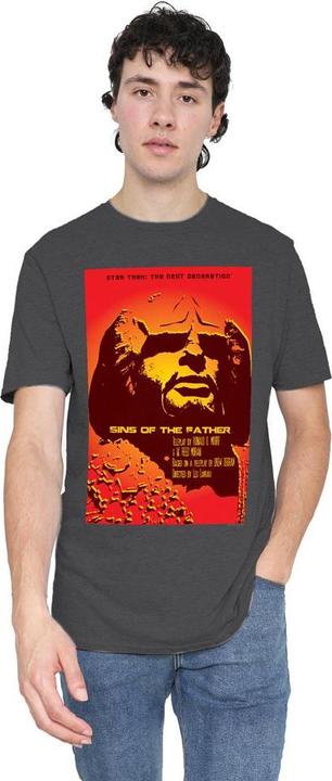 Immagine prodotto The Next Generation Season 3 Episode 17 Maglietta Adulto Unisex (3XL)