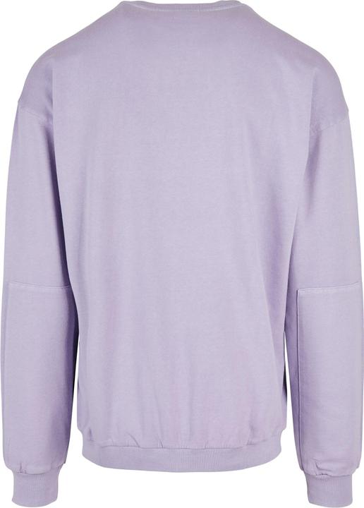 Produktbild Urban Classics Pigment Dyed Crew Neck - 16628 (S)