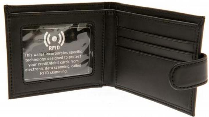 Produktbild West Ham United FC Leder Brieftasche