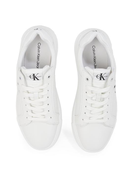 Produktbild Calvin Klein Chunky Cupsole Laceup Mon Lth Wn (37)
