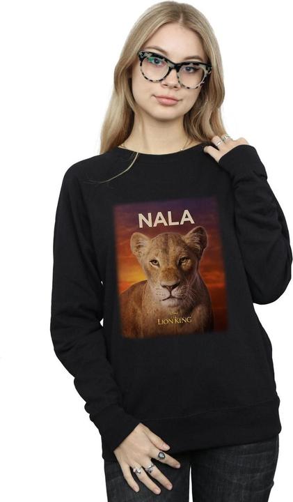 Immagine prodotto Disney The Lion King Movie Nala Poster Felpa Donna (L)