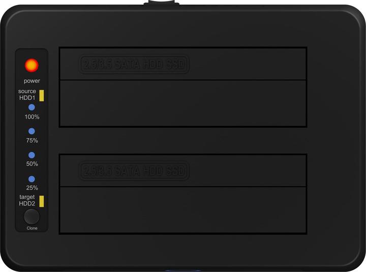 Image du produit Icy Box IB-1232CL-U3