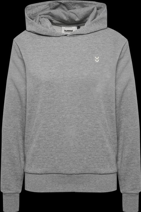 Actual product image hummel hmlPULSE W SWEAT HOODIE (L)
