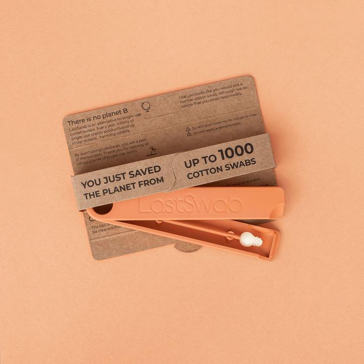 LastObject LastSwab Baby Wattestäbchen