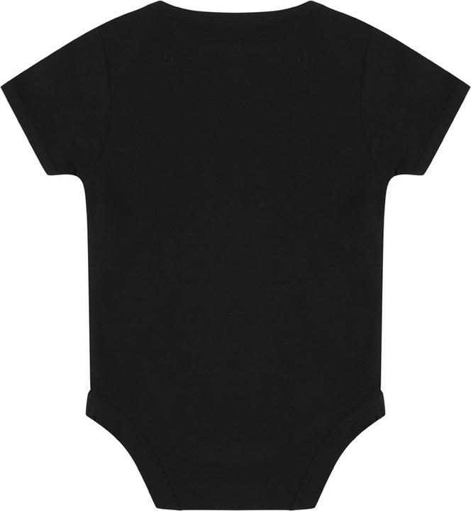 Larkwood Baby JungenMädchen Essential Kurzarm Body