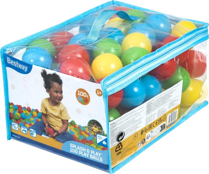 Bestway Splash & Play™ 100 balles