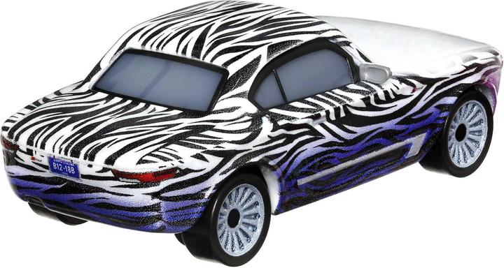 Produktbild Mattel Kay-Säulenauto aus Metall