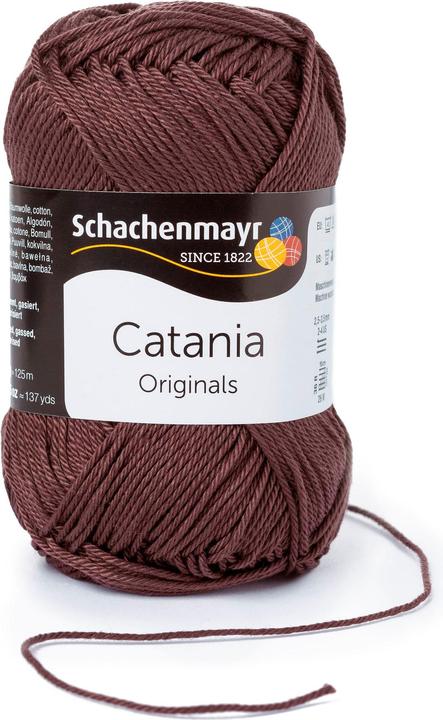 Actual product image Schachenmayr Catania (125 m)