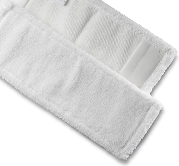 Image du produit Auromi puro Mop microfibre de poche PREMIUM blanc 40cm
