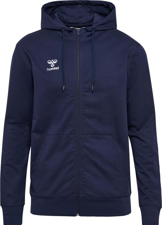 Image du produit hummel HOODIE ZIP HMLGO 2.0 (L)