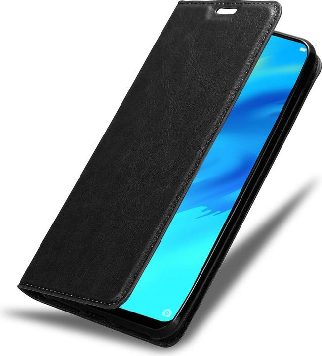 Image du produit Cadorabo Book Couverture magnétique invisible (Realme 7 Pro)
