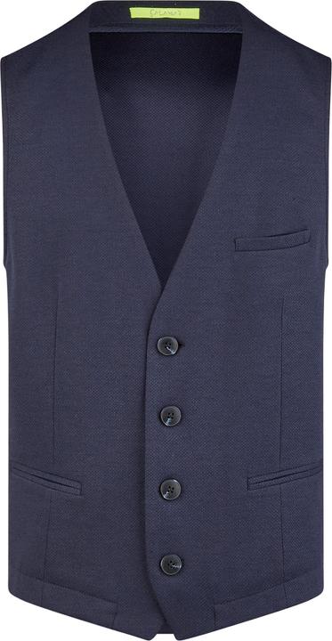 Produktbild Calamar Cotton Blend Sakko Weste (54)