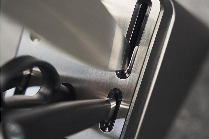 Produktbild Zwilling 7tlg. All Star Selbstschärfender Messerblock silber
